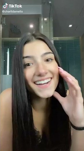 La plus belle fille qui danse bien tu monde sur tik tok 😍