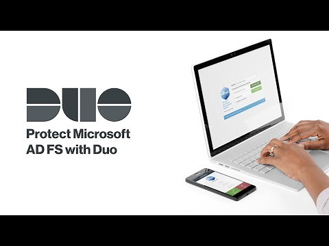 How to Protect Microsoft AD FS with Duo