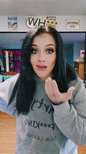 Learn How to Sign Dirty Words in Sign Language