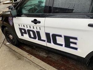 Hinsdale Suspect With Bloody Hands Arrested: Cops