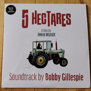 Bobby Gillespie - 5 Hectares