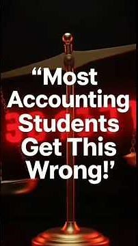 Trial Balance Easy learning for Beginners🔥 | Fincorp360