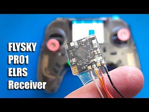 FlySKY PR01 ELRS Receiver