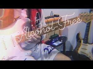Alcohol-free - Twice (Electric Guitar Cover)