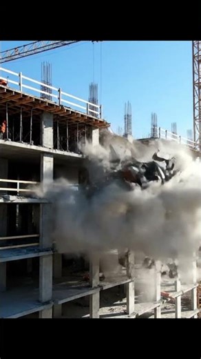 🏗️From Demolition to Skyscraper Modern Construction Trends in Action 2025 Update #heavymachinery