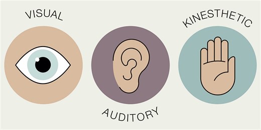 There's No Such Thing as a Kinesthetic Learner