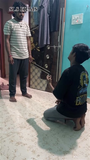 sls_films | అన్నయ్య 🥹 🙇 written and directed by @d_lingesh_online #BrotherlyLove #FamilyBond #SiblingGoals #Brother #Brotherhood #SiblingSupport... | Instagram