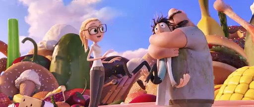 Cloudy with a Chance of Meatballs 2 (2013) Full Movie HD
