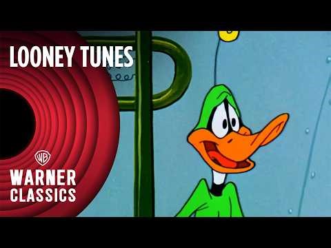 Looney Tunes | Classic Daffy Duck Mega Compilation | Warner Classics