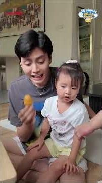 [Hậu trường] Để Mi chỉ dì chú cách đọc củ khoai tây bằng tiếng Anh nhé 🥰🥰🥰