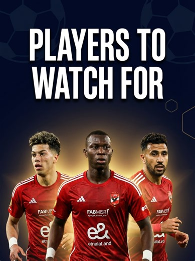 The Red Devils keep on marching! 🦅🔴 A dominant 3-1 performance tonight against Wadi Degla. Three goals, three points, and the pursuit of another trophy continues. Cairo is Red! 🏟️🔥 #AlAhly #RedDevils #EgyptianPremierLeague #ClubOfTheCentury #YallaYaAhly#EgyptianFootball #AhlyvDegla #Trezeguet #Zizo #CairoDerbyDay #africanfootball #fyppppppppppppppppppppppp