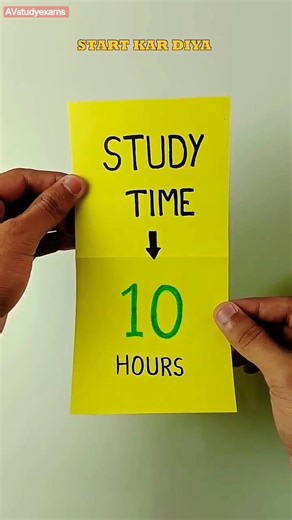 Follow These 3 Tips to Study Effecively🔥 #study #studytips #exams