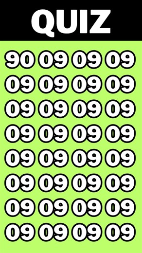 Your Eyes Will Trick You #opticalillusion #challenge