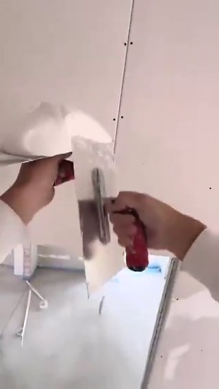 The sign of a watching a good tradesman in action."That looks so easy, i can do it myself"