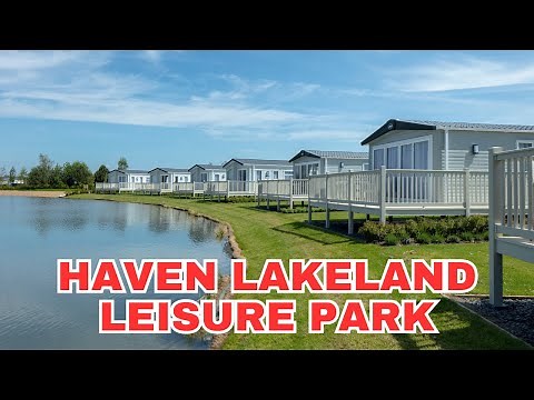 Drive Around Haven Lakeland Leisure Holiday Park Lake District Cumbria