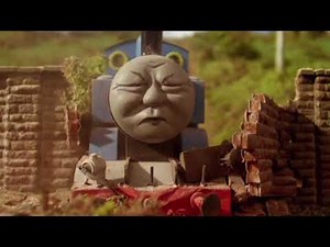 Thomas And Friends Crash Sound With Explosion