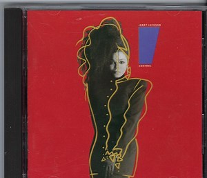Janet Jackson - Control
