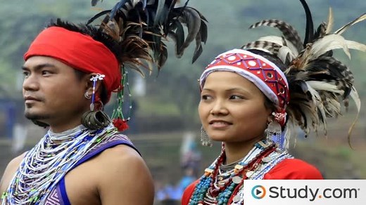 Matrilineal vs. Patrilineal Descents | Overview & Examples