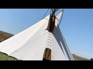 Peyote Songs - Mike Primeaux & Raymondo EagleBear: FoolBull church grounds, S.D