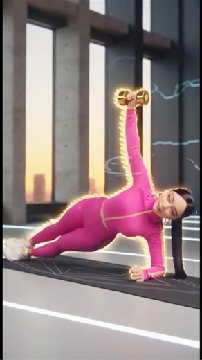 Brain: Off. 🧠❌ Glutes: On. 🍑✅ #bimbo #workout #aesthetic #vlog #healthy