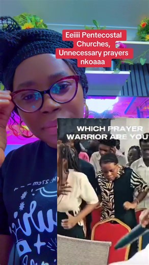 Exploring Unnecessary Prayers in Pentecostal Churches