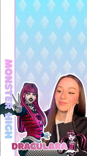 IM BACK!! Letting a wheel decide my Monster High aesthetic in The Sims 4