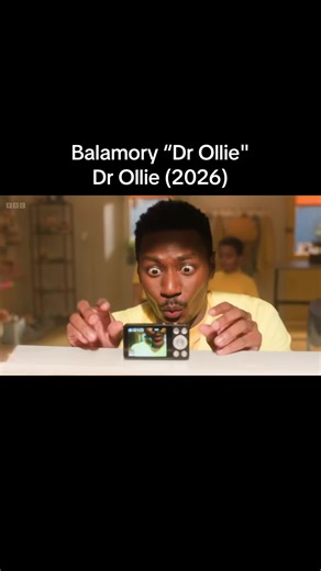 Balamory “Dr Ollie