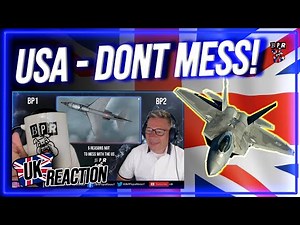 5 Reason NOT to mess with the US BRITS REACTION