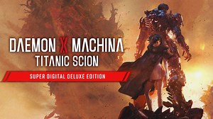 Buy Daemon X Machina: Titanic Scion Super Digital Deluxe Edition - PC (Steam)