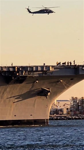 The USS George H.W. Bush (CVN 77) is the tenth and final nuclear-powered aircraft carrier in the Nimitz class. | Richard LeBel