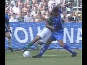 Palmeiras 3 x 4 São Caetano - Campeonato Brasileiro 2000