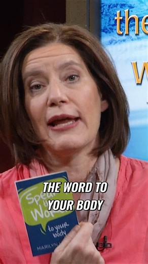 On “Today with Marilyn and Sarah,” Setting Broken Bones with Penny Maxwell, Part 2. https://bit.ly/3U7wiKC | Marilyn Hickey