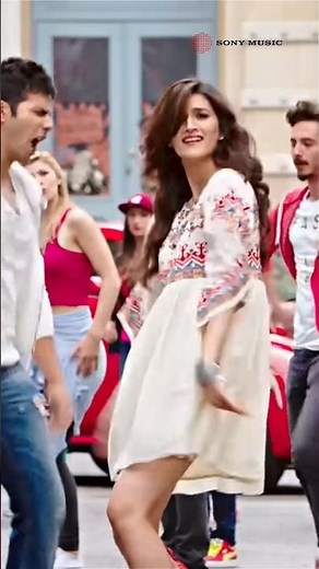 Manma Emotion Jaage Full Video - Dilwale | Varun Dhawan | Kriti Sanon | Amit Mishra | Pritam | 4K