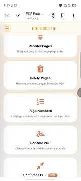 How to Merge PDF Files Online for Free | Combine Multiple PDFs in Seconds | 100% Secure and Free #yt