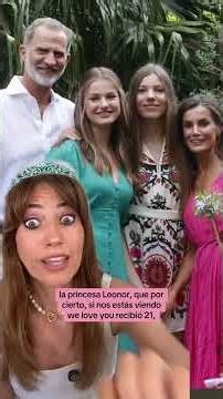 Why Infanta Sofía Receives the Fewest Gifts in the Spanish Royal Family 👑🎁