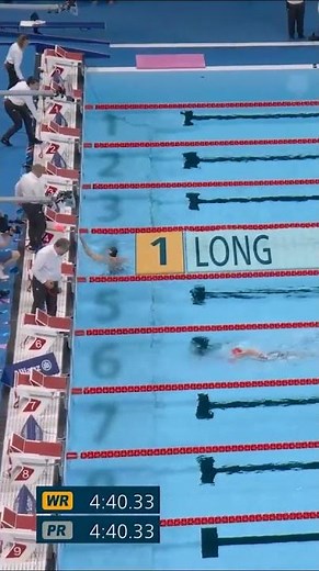 Jessica Long Swims To Gold In The Women's 400m Freestyle 🏊‍♂️ 🇺🇸