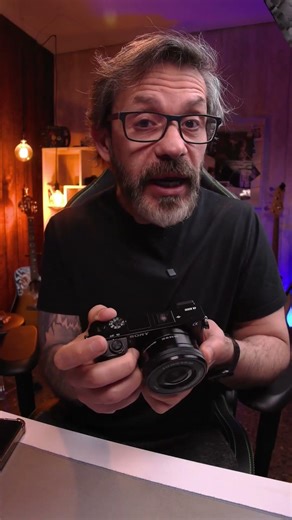 Modo Programa en la Sony a6000 #pionerofoto #fotografia #sony