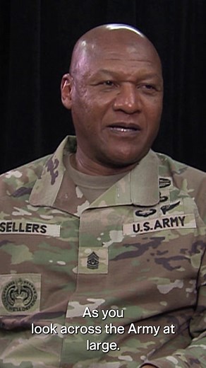 #SergeantsTimeTuesday Hear from CSM Sellers as he talks about initiatives Army sustainment leaders have spearheaded over the last year. | U.S. Army Materiel Command