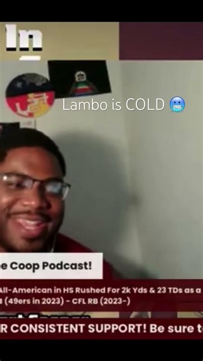 Do your homework on Lambo! #fyp #foryou #interview #podcast #lambo