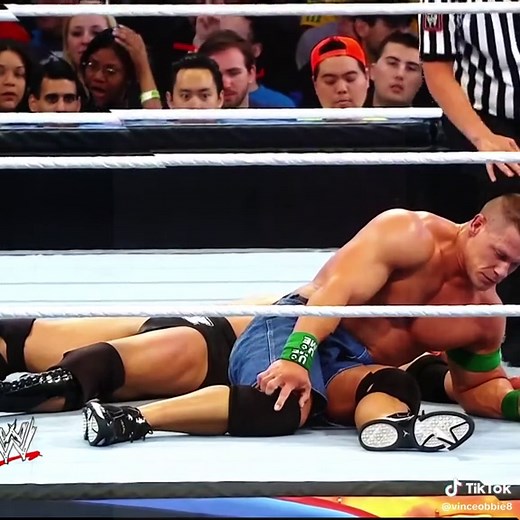 FULL MATCH - The Rock vs. John Cena: WrestleMania XXVIII #TheRock #JohnCena #WWE #WrestleMania28 #FullMatch