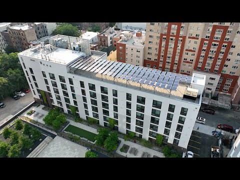 The Bronx development at the intersection of sustainability and affordable housing