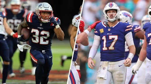 NFL Week 10 winners and losers: Patriots still streaking, Dolphins upset Bills