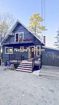 NATURE'S DREAM | Destination Big Bear - Big Bear, CA