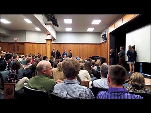 In less than 8 minutes (and only one week into the school year) Olivia S. '18 named each student and every member of the Northwood faculty and staff. Hooray, Olivia! Here's a clip: | Northwood School