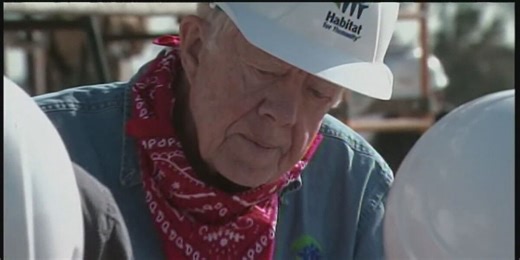 Late former U.S. President Jimmy Carter leaves lasting legacy with Habitat for Humanity