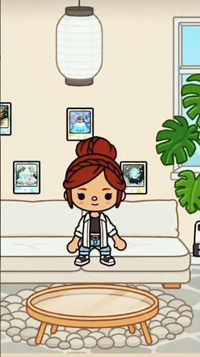 🏠 Free Toca Boca House Hacks You may like💡✨