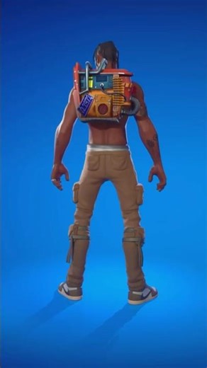 HOW TO GET RUST BUCKET BACK BLING IN FORTNITE!