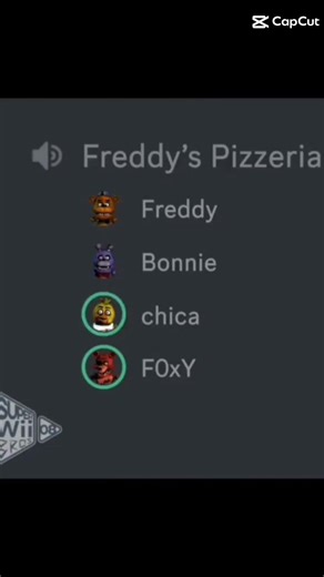 fnaf discord #fivenightsatfreddys