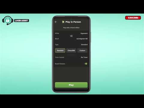 How To Play Local In Chess.com 2026 | Play Offline With A Friend | Chess.com Mobile App