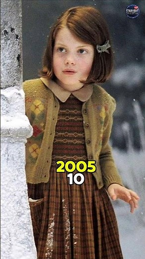 THE CHRONICLES OF NARNIA Cast Then And Now(2005-2025)